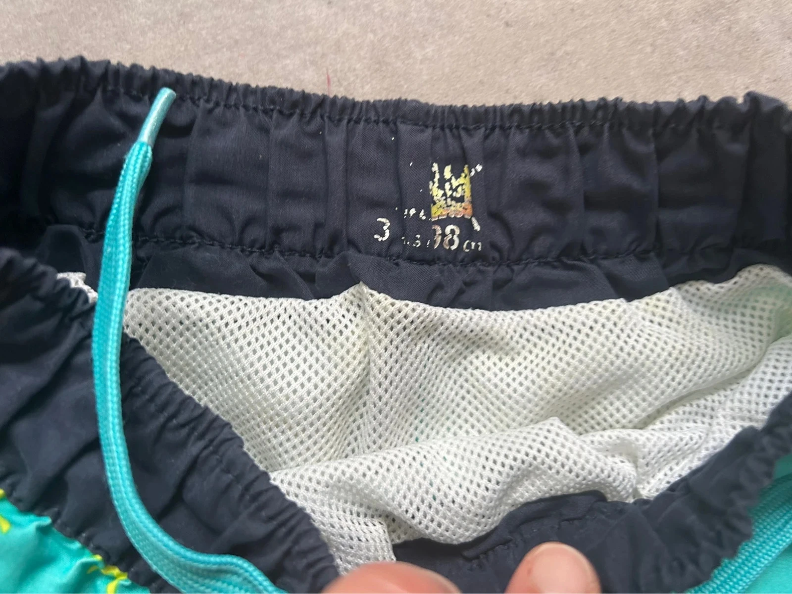 Short/maillot de bain 3 ans Sammy – photo 2